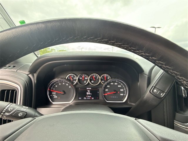 Used 2021 Chevrolet Silverado 1500 RST w/ All Star Edition Plus image 15