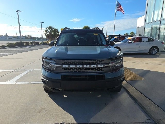 Used 2021 Ford Bronco Sport Badlands w/ Badlands Package image 9