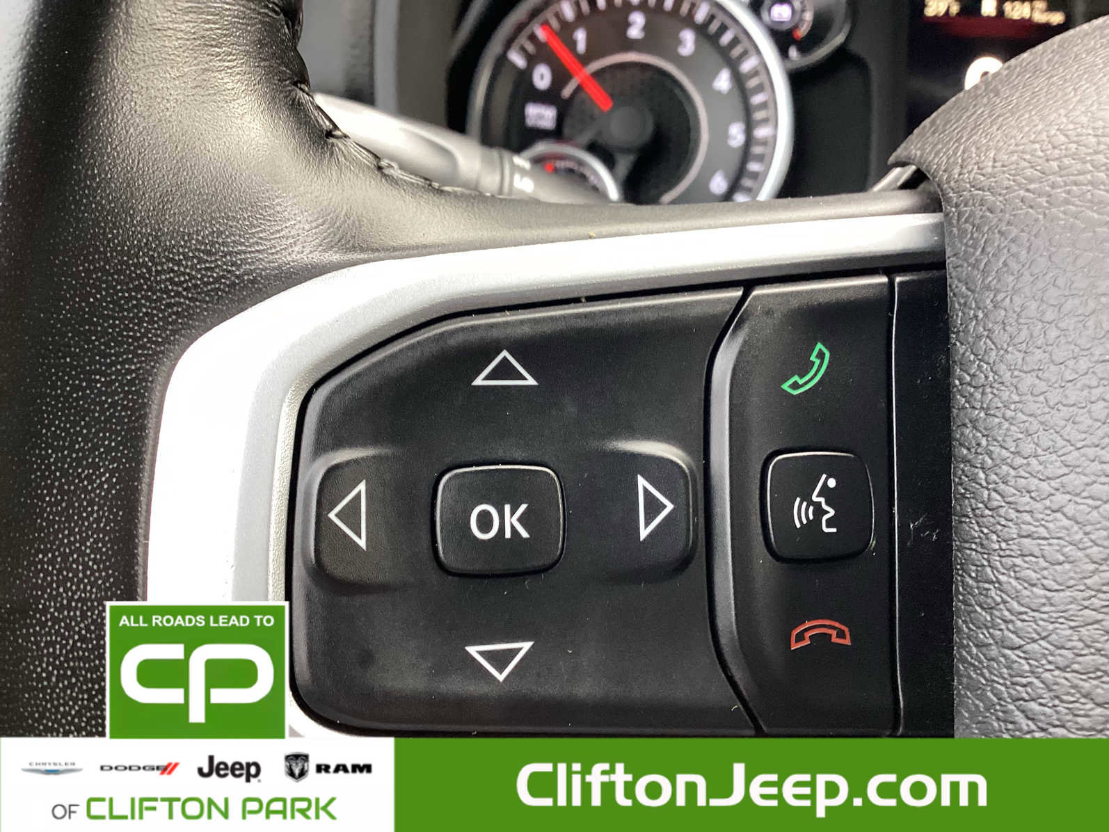 Certified 2021 RAM 1500 Big Horn image 20