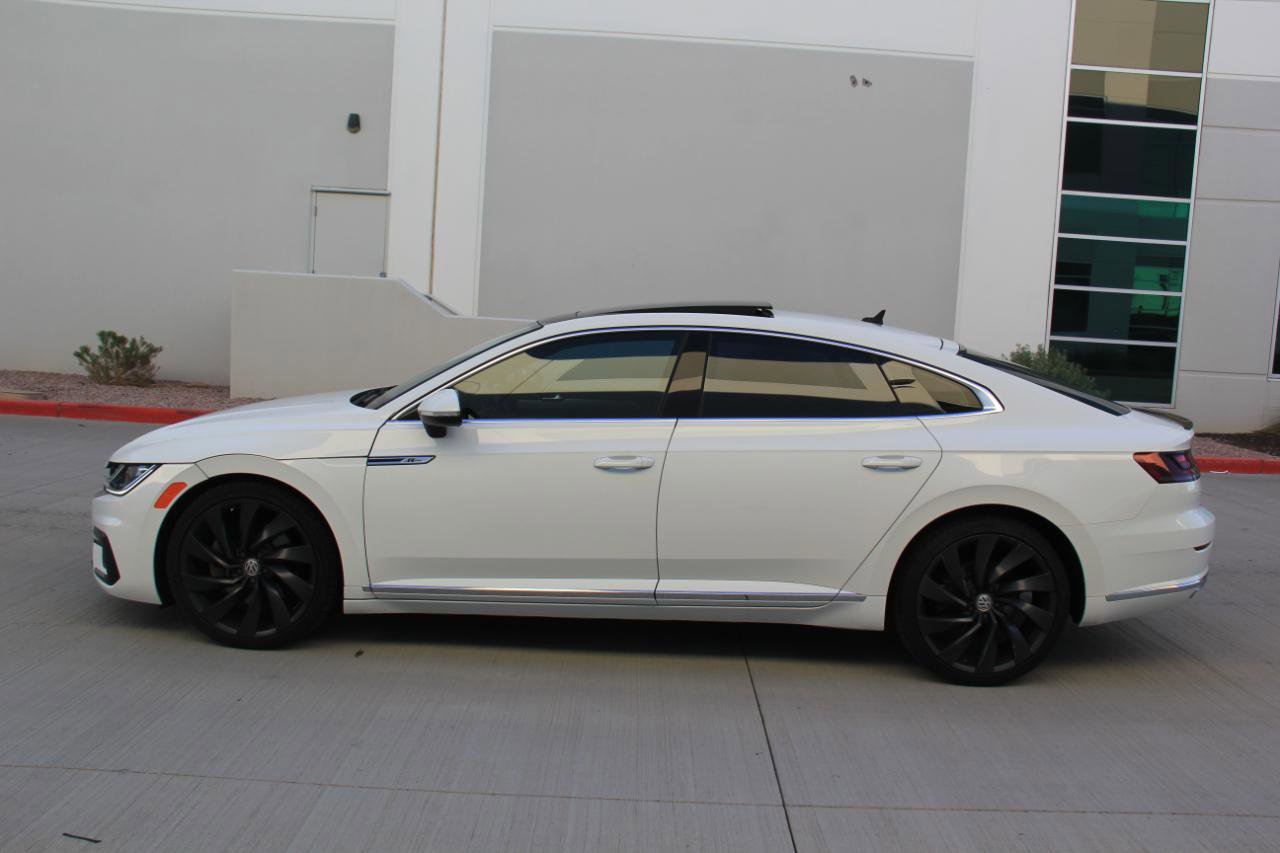 Used 2020 Volkswagen Arteon SEL FWD image 8