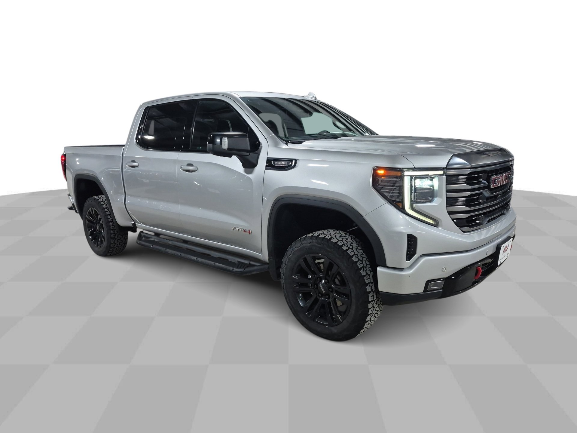 Used 2022 GMC Sierra 1500 AT4 w/ Technology Package image 2