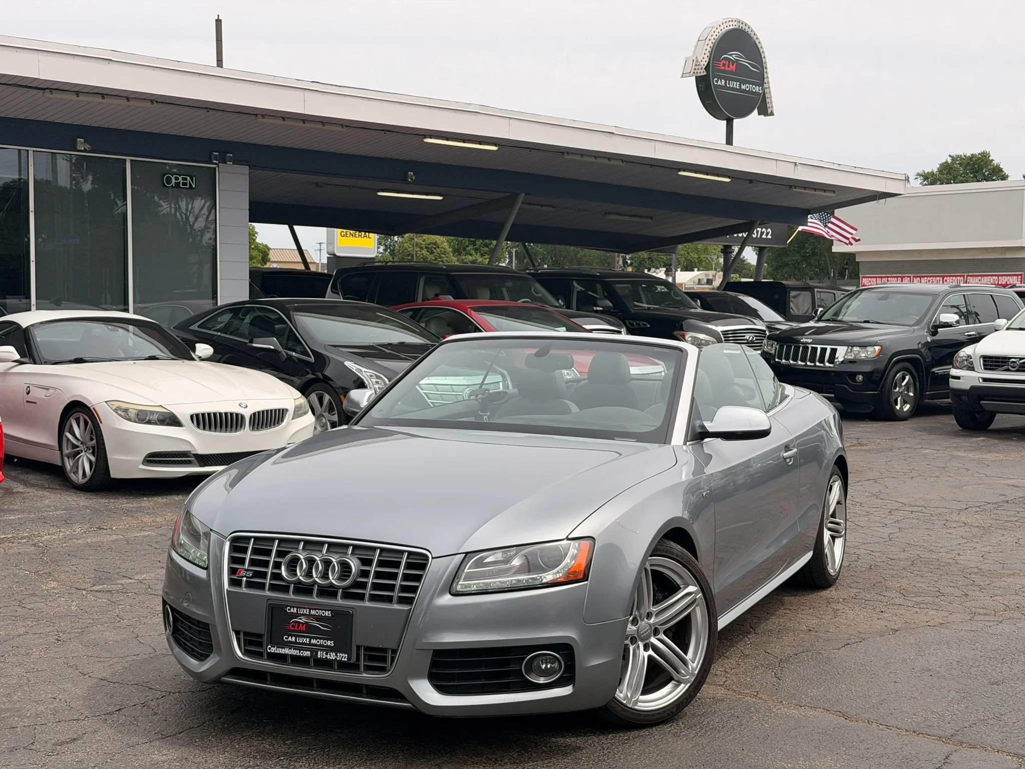 Used 2011 Audi S5 Premium Plus AWD/4WD image 1