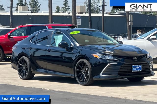 Used 2023 Toyota Camry LE FWD image 1