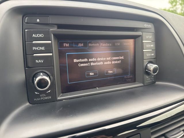 Used 2014 MAZDA CX-5 Sport w/ Bluetooth Audio Package FWD image 10