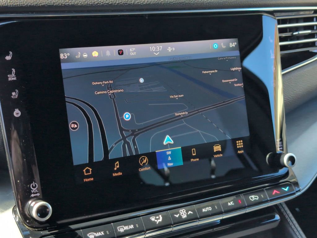 Certified 2023 Jeep Wagoneer Series II image 21