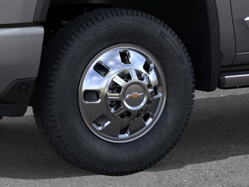 New 2026 Chevrolet Silverado 3500 High Country w/ High Country Premium Package AWD/4WD image 33