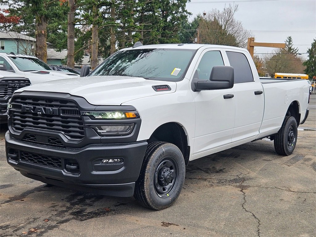 New 2026 RAM 2500 Tradesman image 3