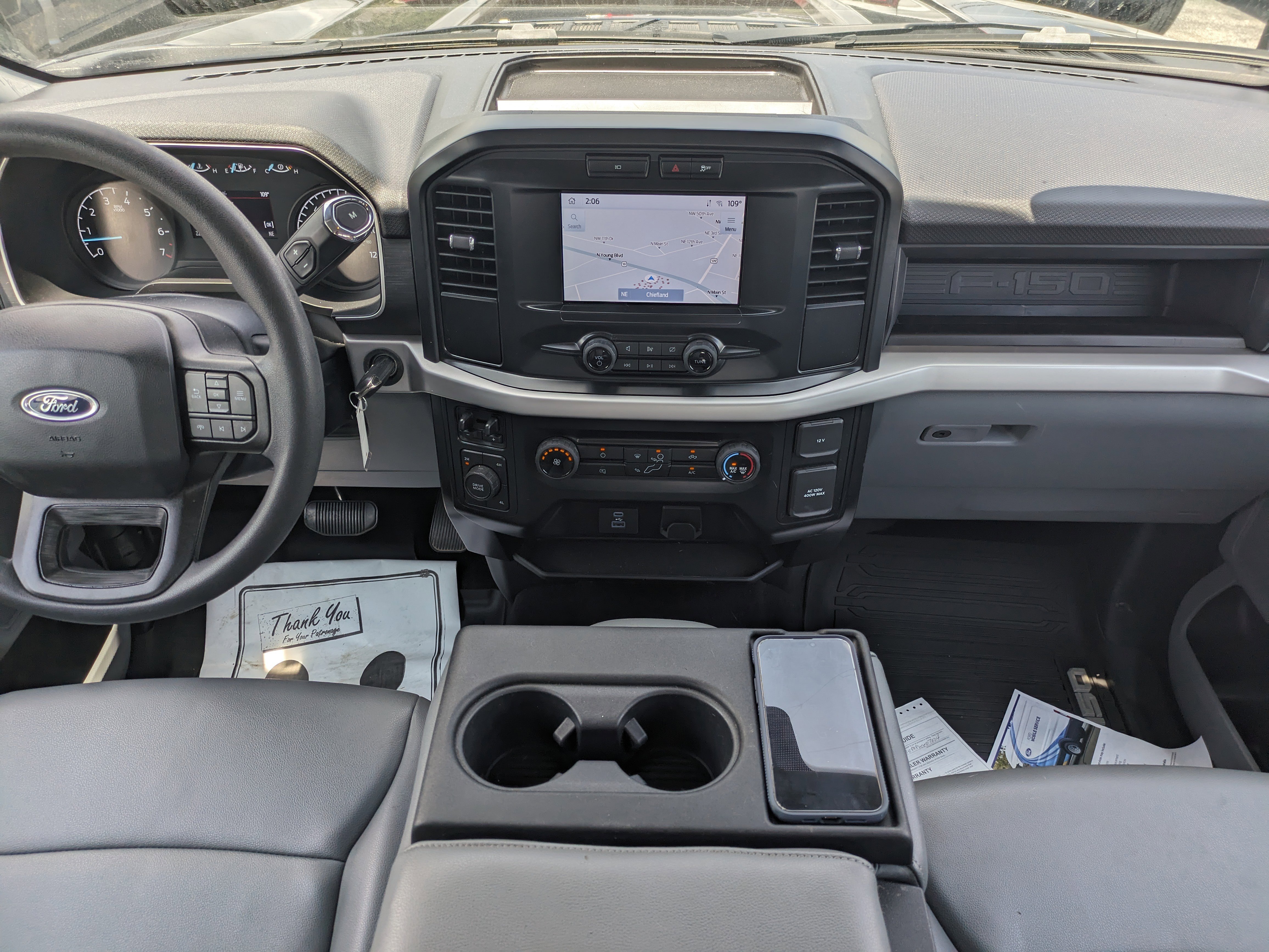 Used 2023 Ford F150 XL w/ Trailer Tow Package image 12