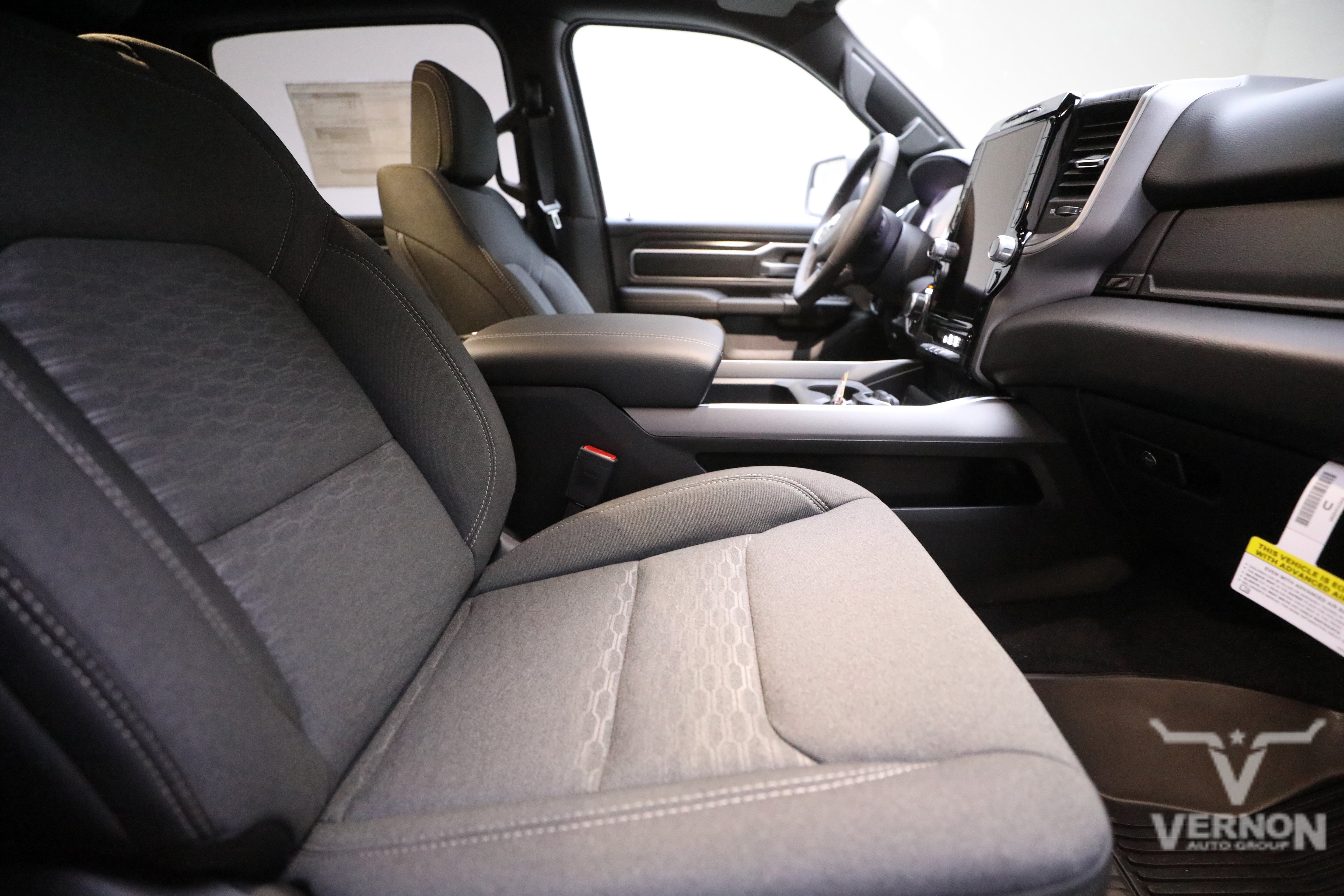 New 2026 RAM 1500 Big Horn AWD/4WD image 11