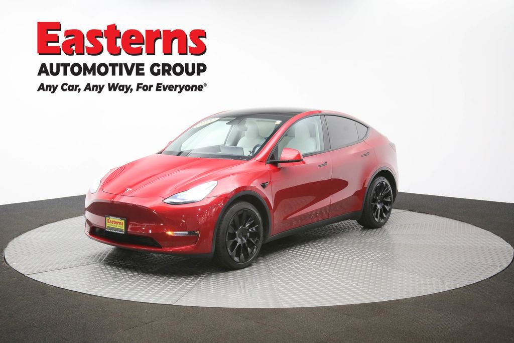 Used 2021 Tesla Model Y Long Range image 51