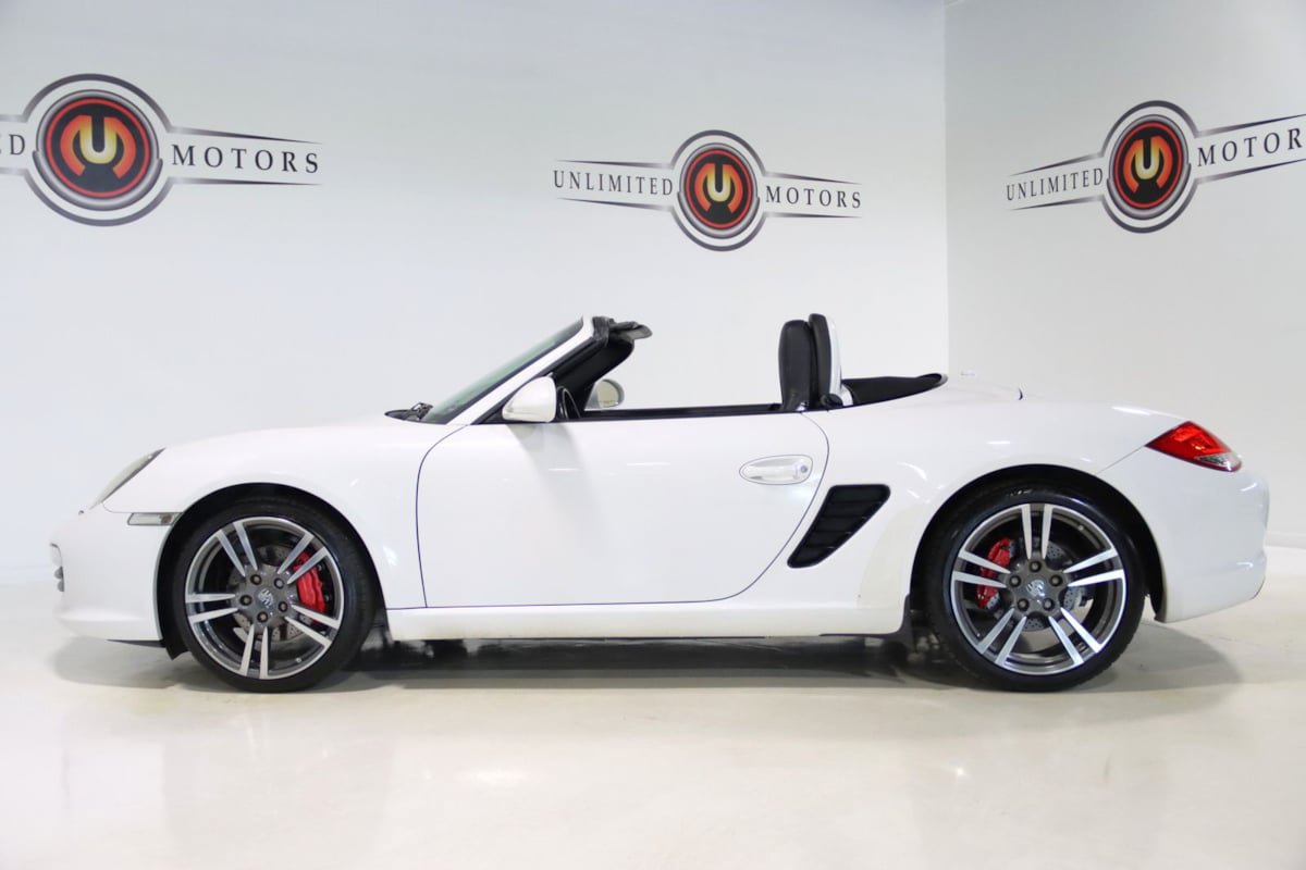 Used 2012 Porsche Boxster S RWD image 37