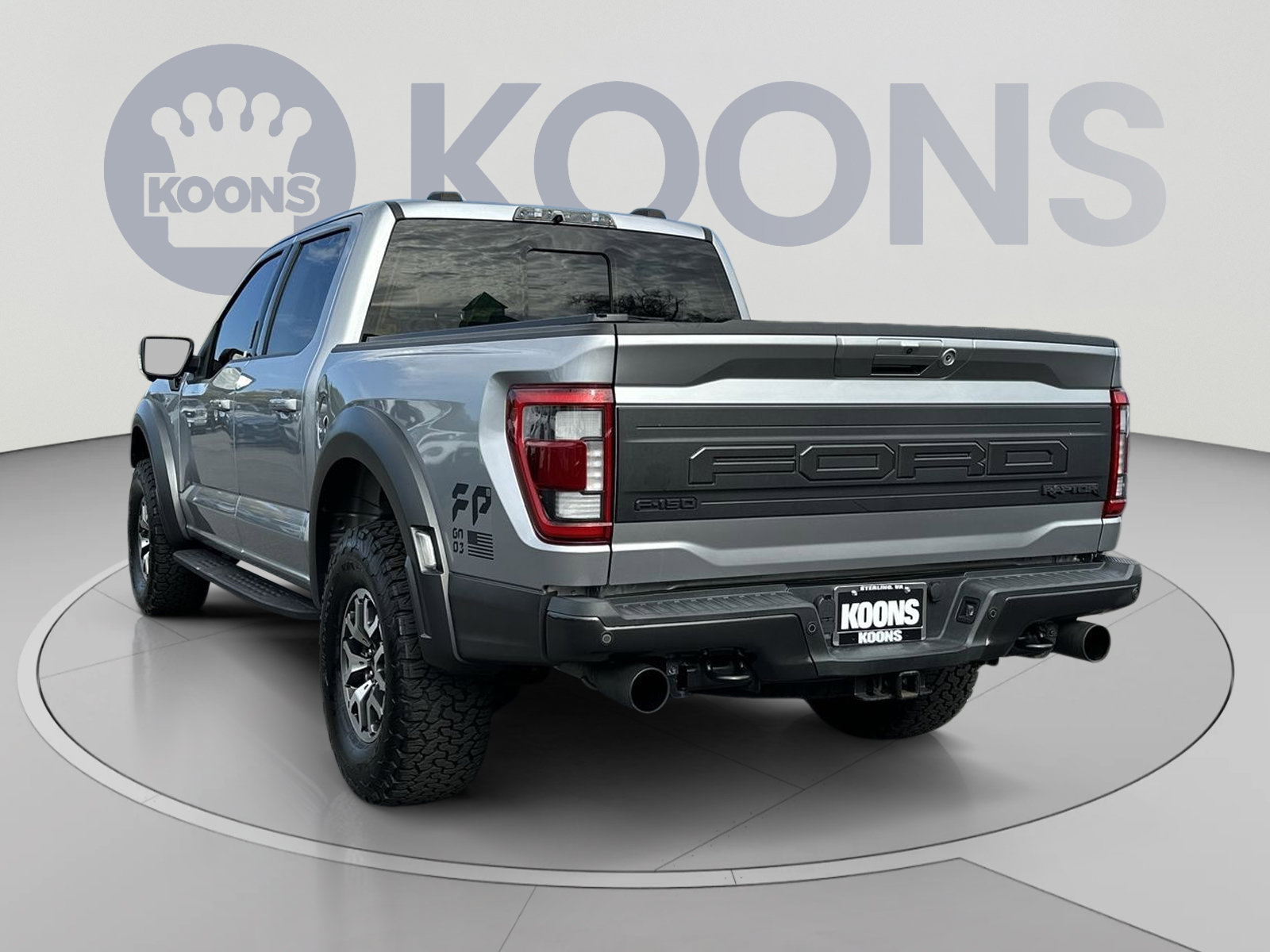Used 2022 Ford F150 Raptor w/ Equipment Group 801A High AWD/4WD image 8