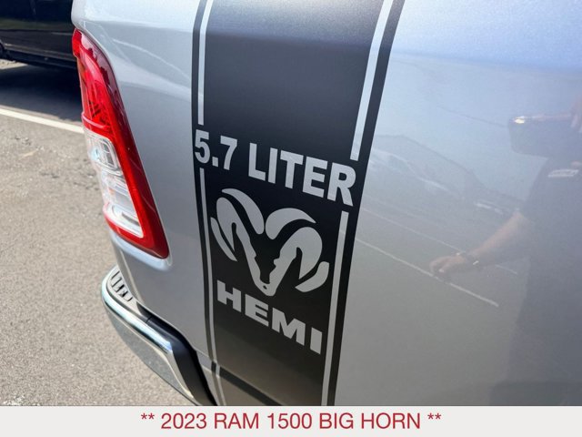 Certified 2023 RAM 1500 Big Horn AWD/4WD image 10