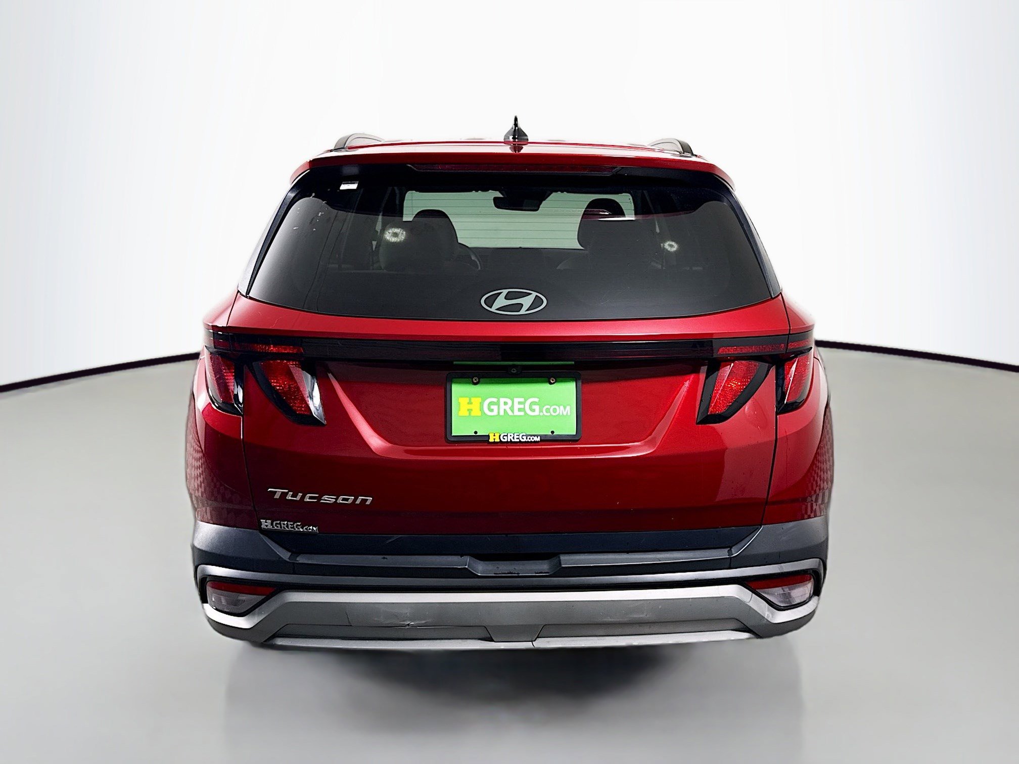 Used 2025 Hyundai Tucson SEL image 8