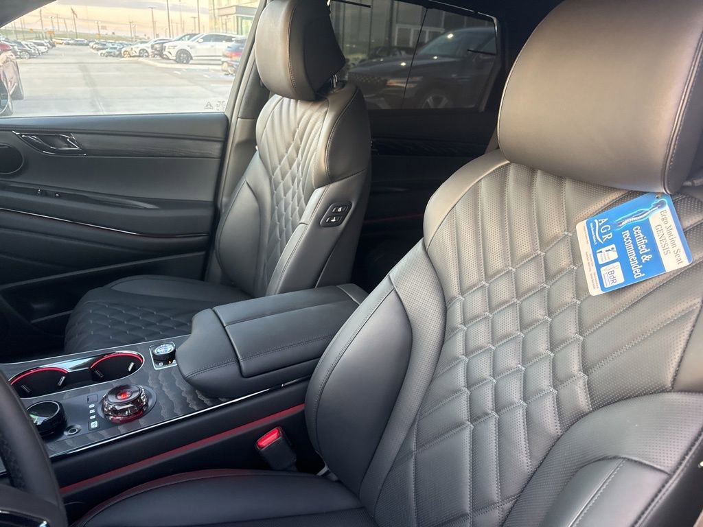New 2026 Genesis GV80 3.5T Prestige image 13