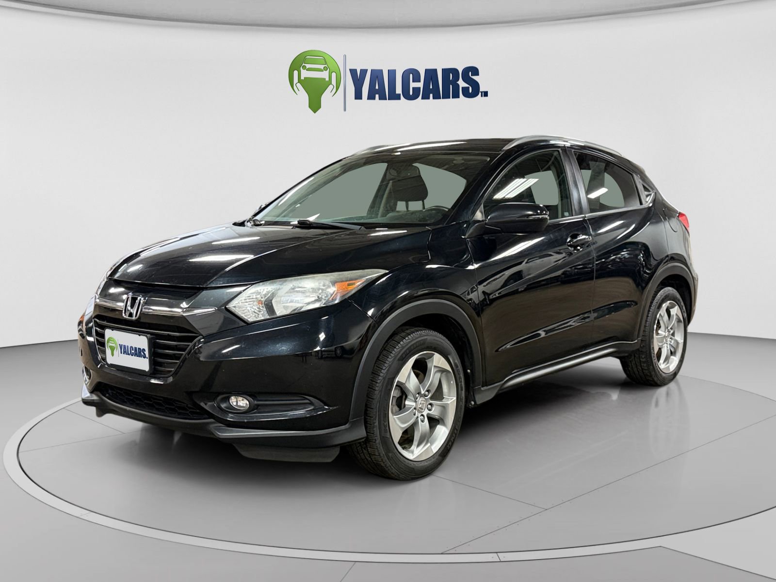 Used 2017 Honda HR-V EX-L