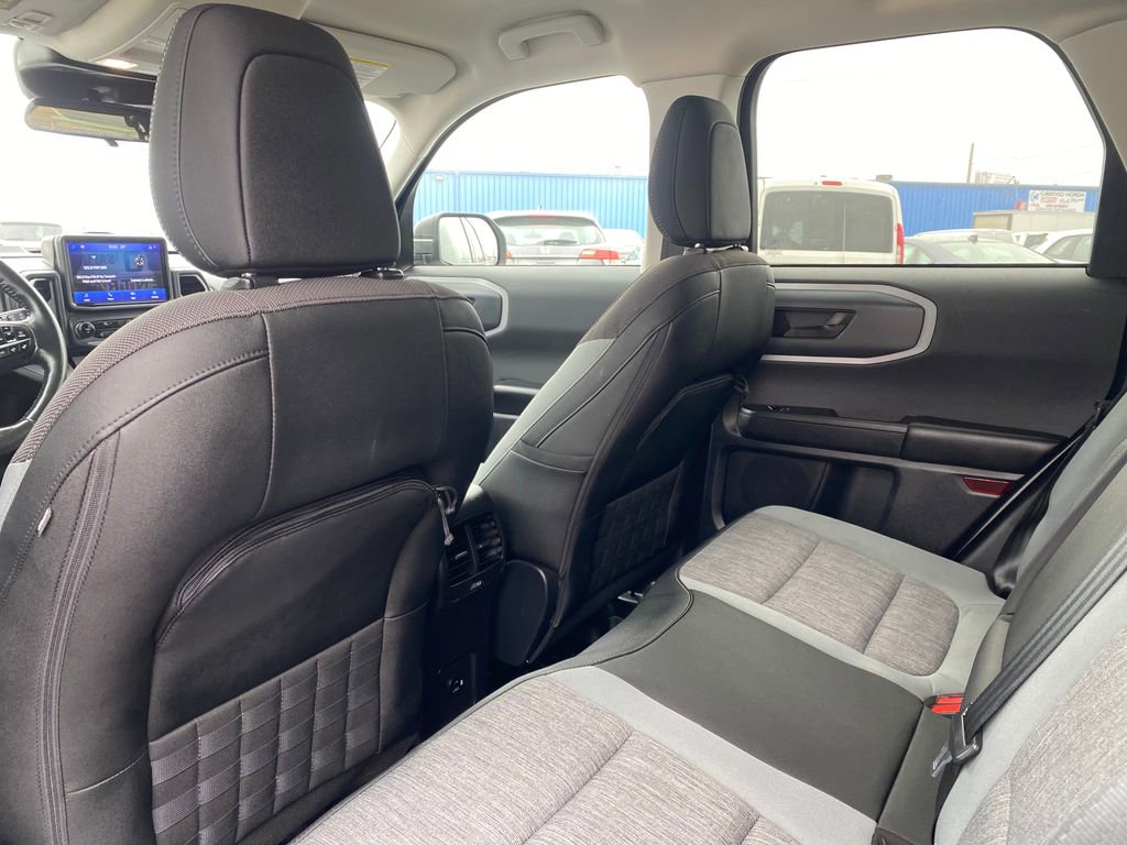 Used 2022 Ford Bronco Sport Big Bend w/ Convenience Package image 15