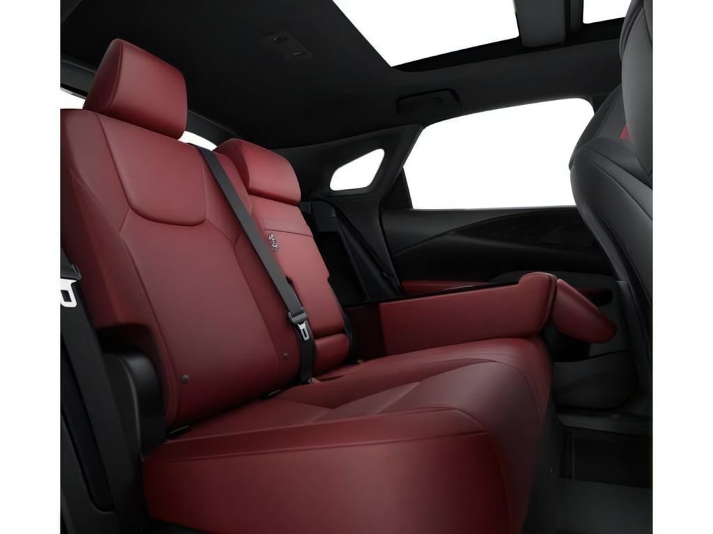 New 2026 Lexus RX 500h F Sport AWD/4WD image 8