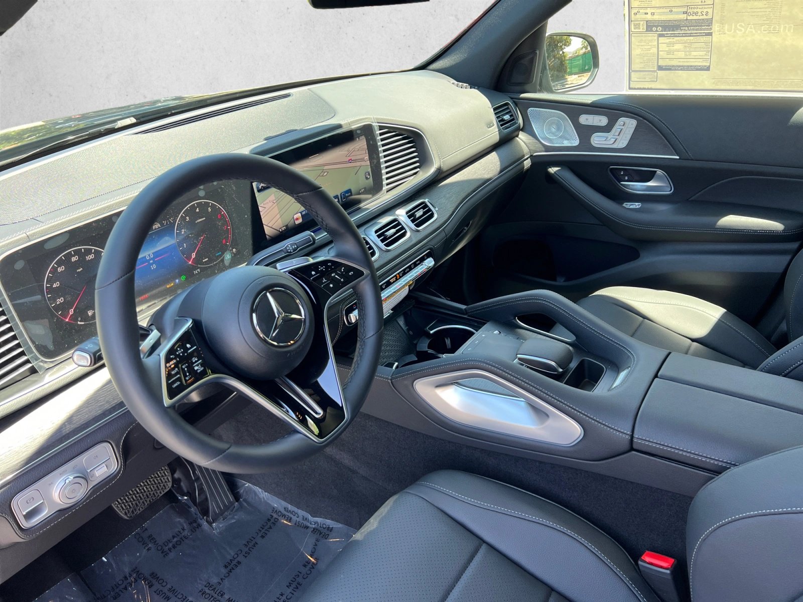 New 2026 Mercedes-Benz GLE 450 4MATIC image 11