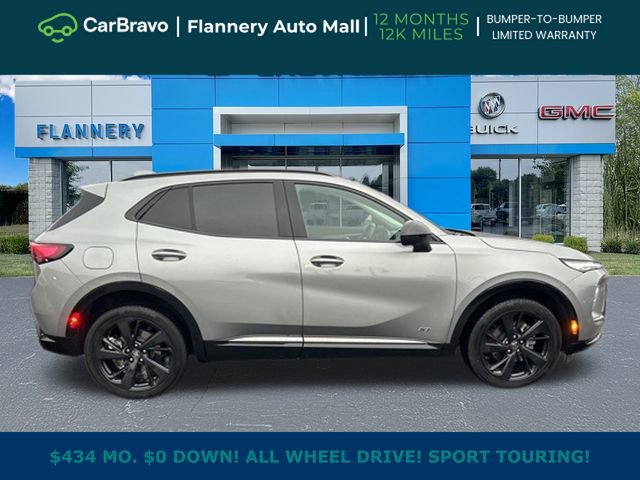 Certified 2024 Buick Envision Sport Touring image 6
