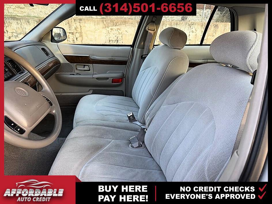 Used 1999 Mercury Grand Marquis GS image 10