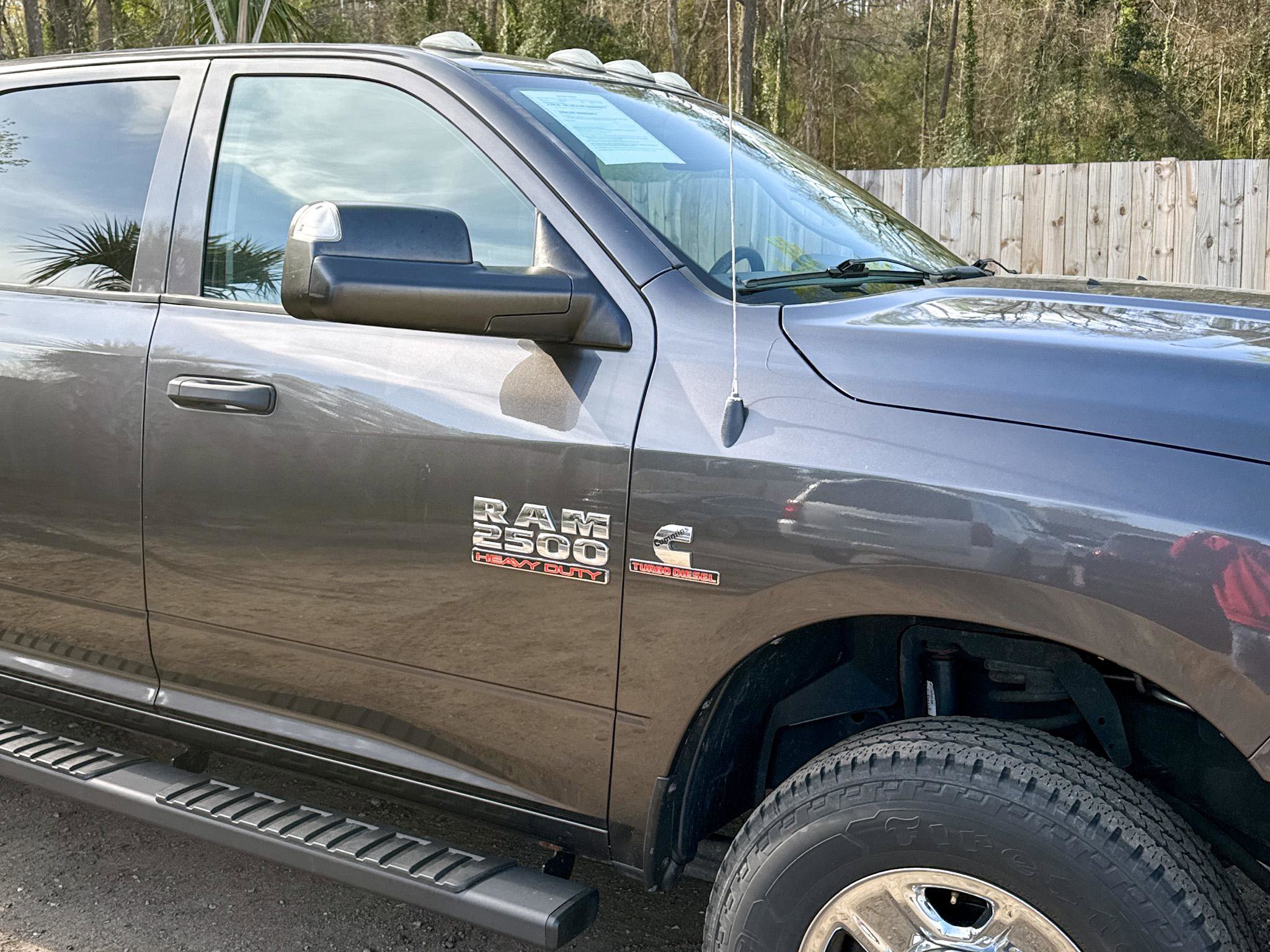 Used 2016 RAM 2500 Tradesman w/ Chrome Appearance Group image 14