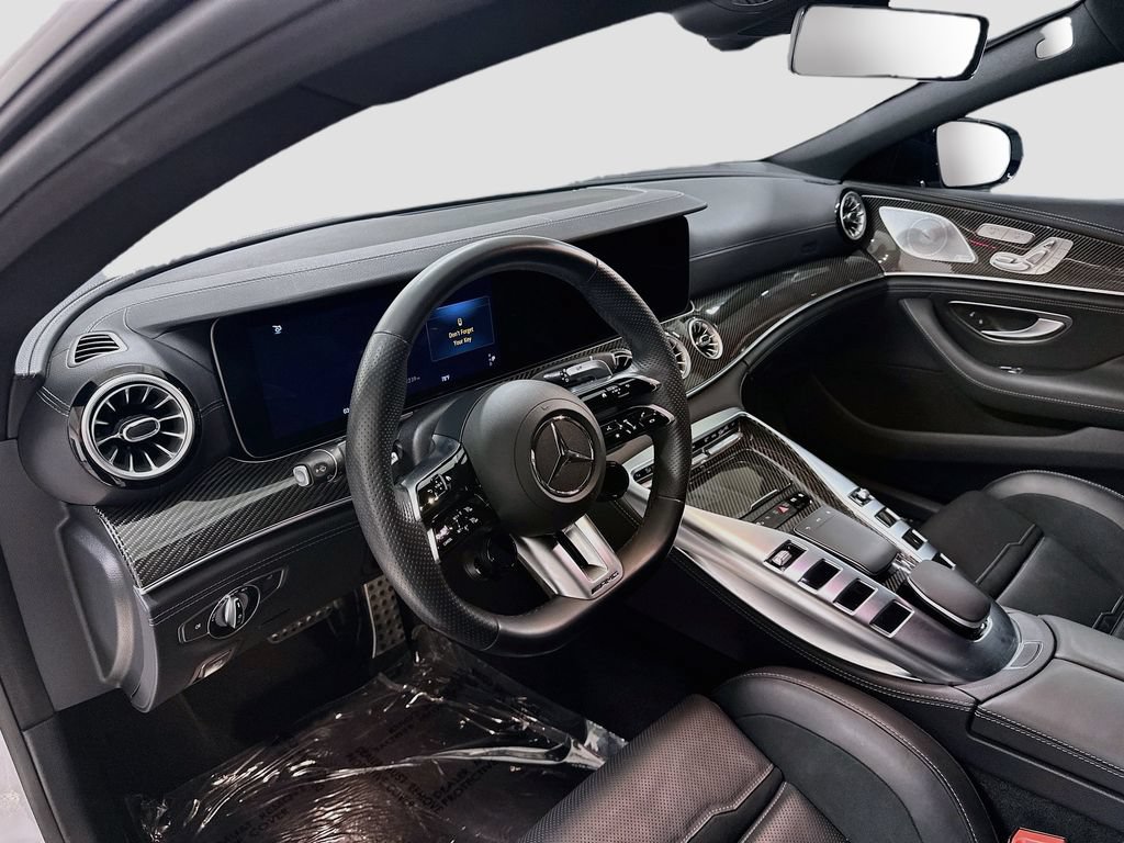 Certified 2024 Mercedes-Benz AMG GT 53 image 4
