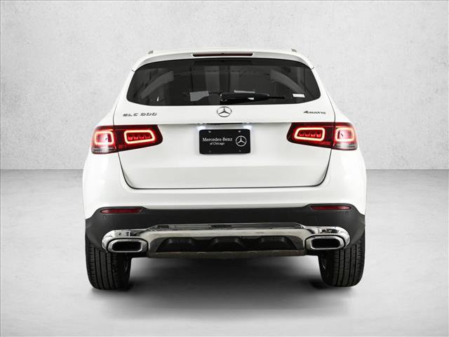 Certified 2022 Mercedes-Benz GLC 300 4MATIC image 7