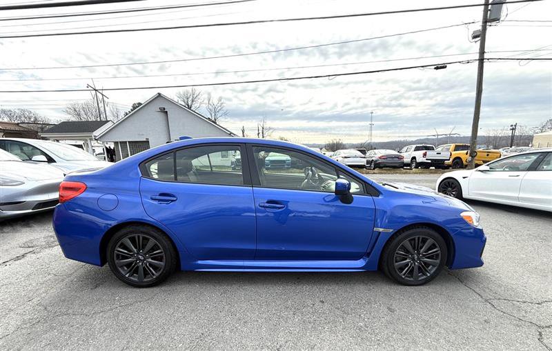 Used 2021 Subaru WRX image 7