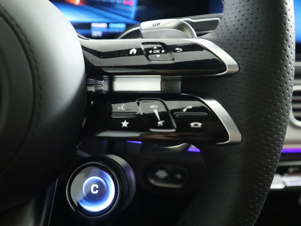 New 2026 Mercedes-Benz GLE 63 AMG S image 13