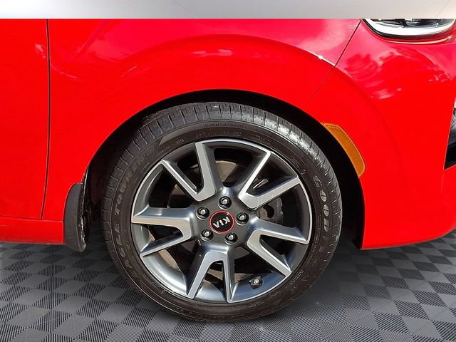 Certified 2021 Kia Soul Turbo FWD image 10