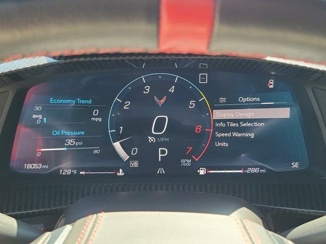 Used 2020 Chevrolet Corvette Stingray Premium Cpe w/ 3LT Preferred Equipment Group image 21