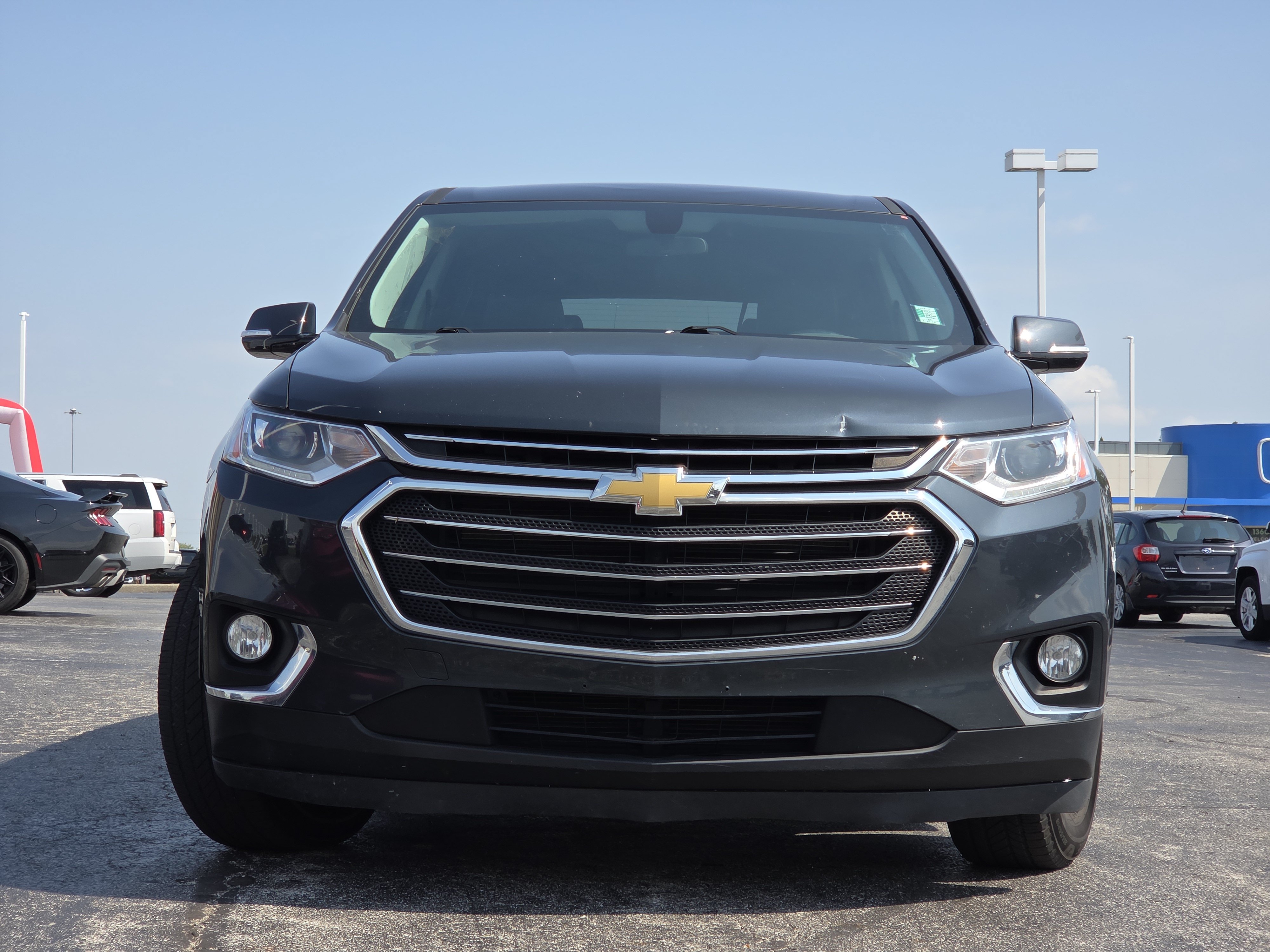Used 2019 Chevrolet Traverse LT AWD/4WD image 4