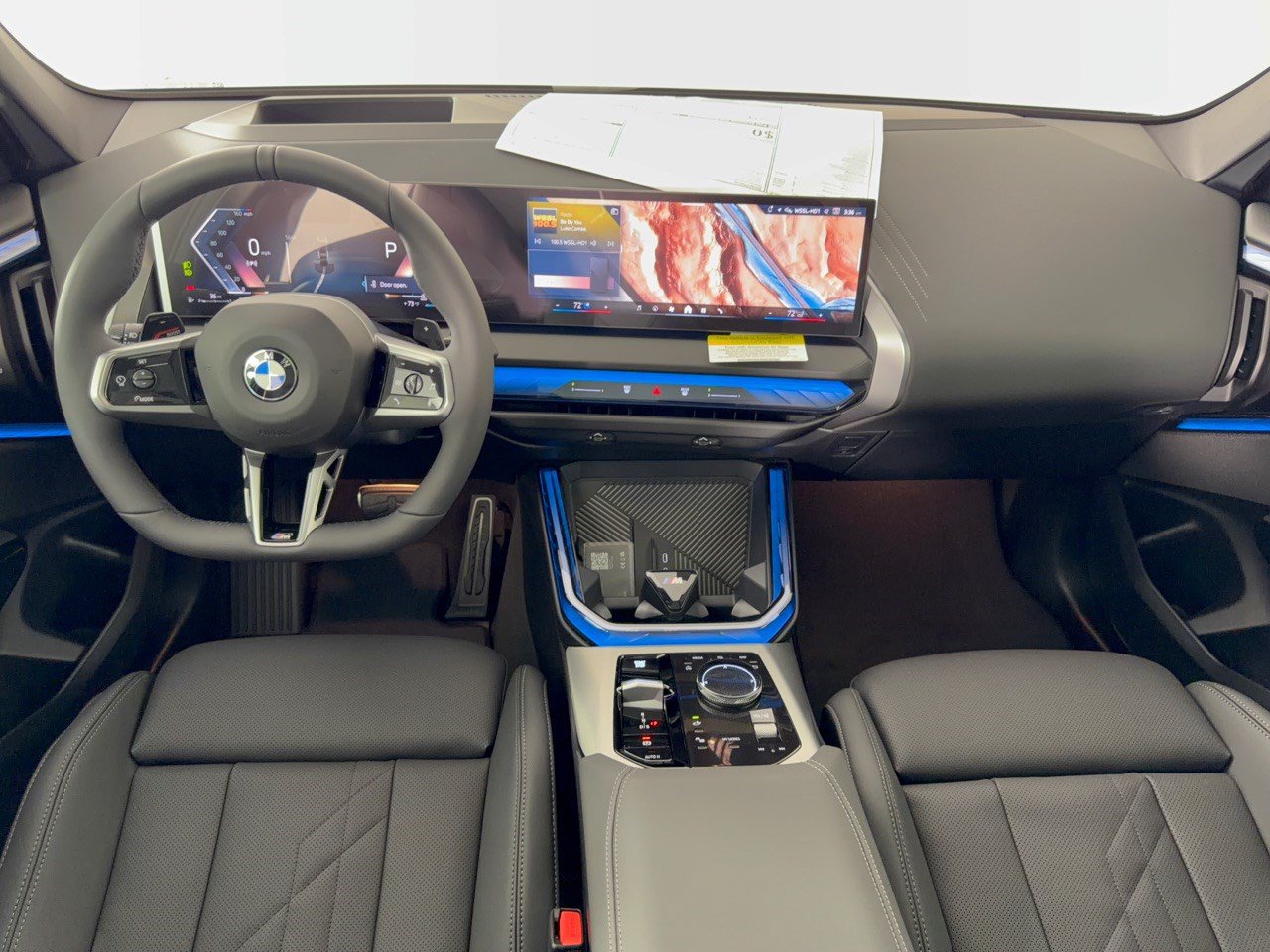 New 2026 BMW X3 xDrive30i w/ Premium Package AWD/4WD image 17