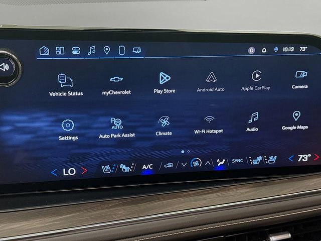 Used 2025 Chevrolet Tahoe Premier AWD/4WD image 17