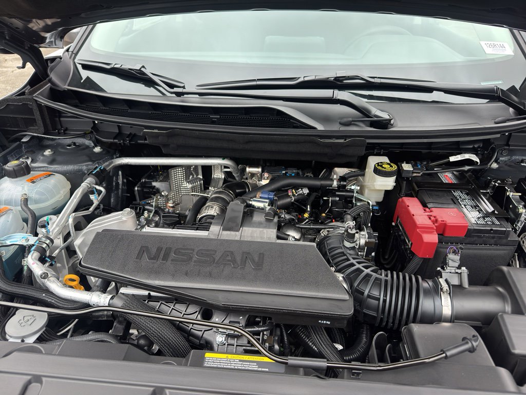 New 2026 Nissan Rogue SV w/ Cold Weather Package image 11