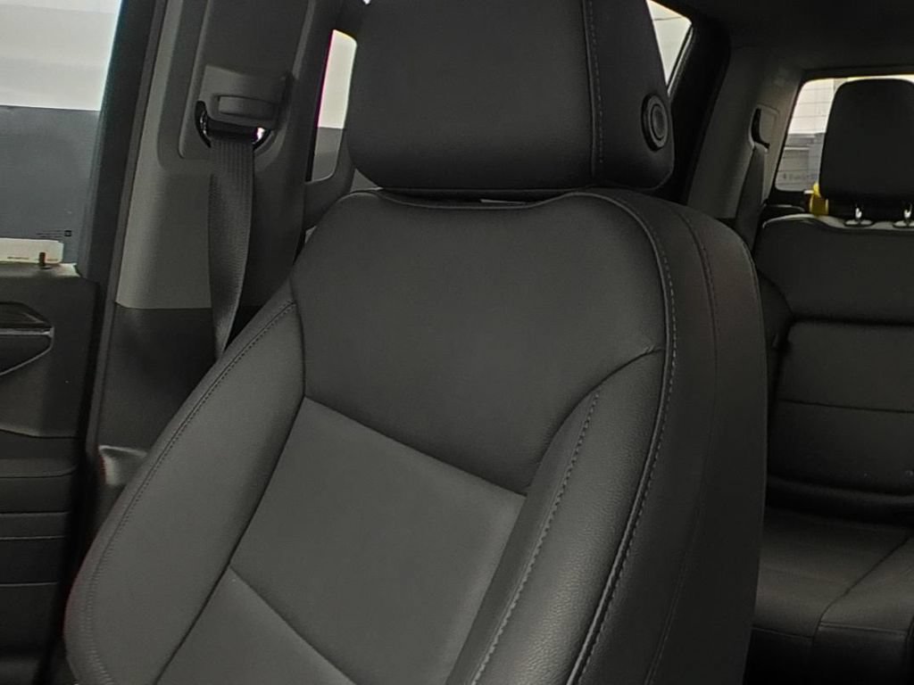 Certified 2024 Chevrolet Silverado 1500 LT Trail Boss w/ Convenience Package II AWD/4WD image 9