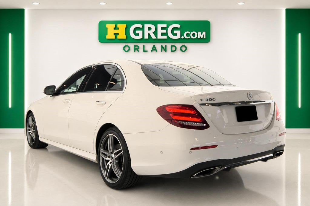 Used 2019 Mercedes-Benz E 300 w/ Premium 1 Package image 2