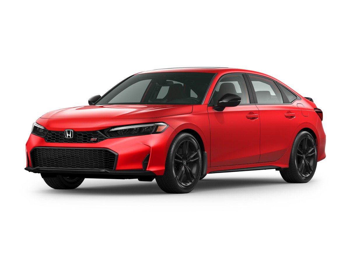 New 2026 Honda Civic Si image 1