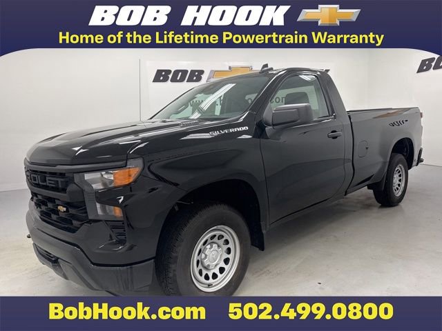 New 2026 Chevrolet Silverado 1500 W/T w/ WT Value Package video 1