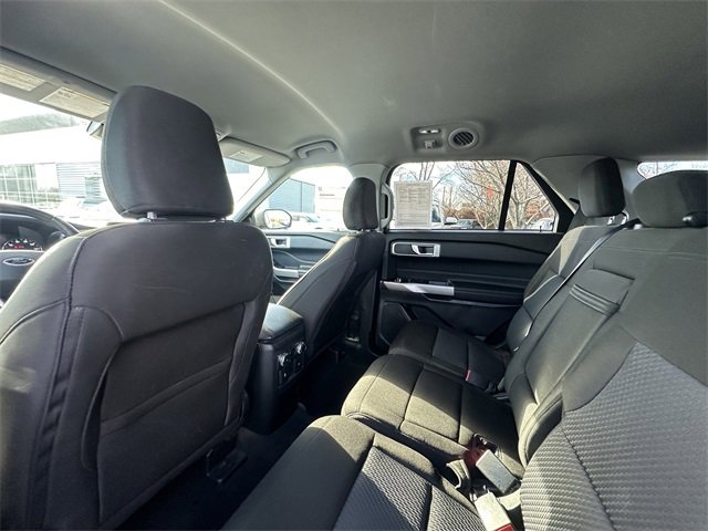 Certified 2022 Ford Explorer XLT image 18