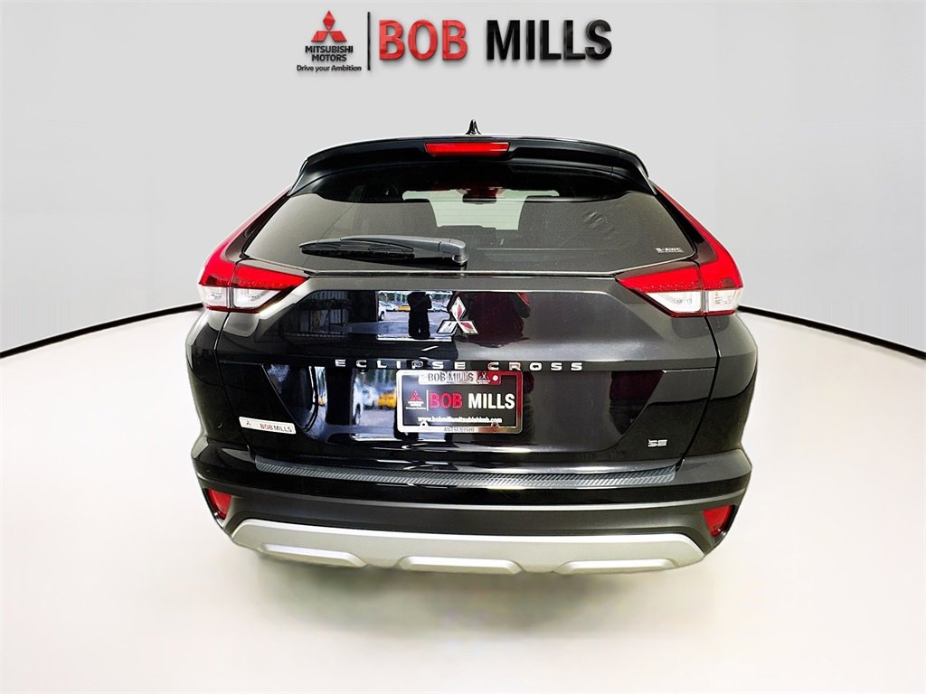 New 2026 Mitsubishi Eclipse Cross SE image 6