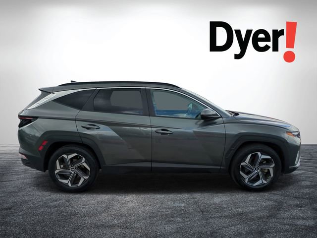 Used 2023 Hyundai Tucson SEL w/ Convenience Package FWD image 2