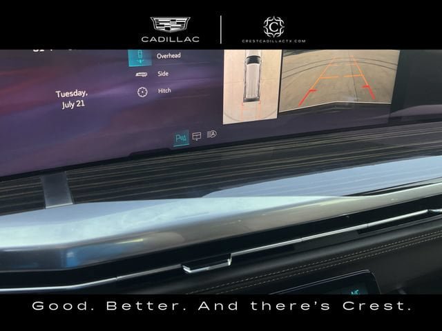 Certified 2025 Cadillac Escalade ESV Premium Luxury w/ LPO, Floor Liner Package AWD/4WD image 21
