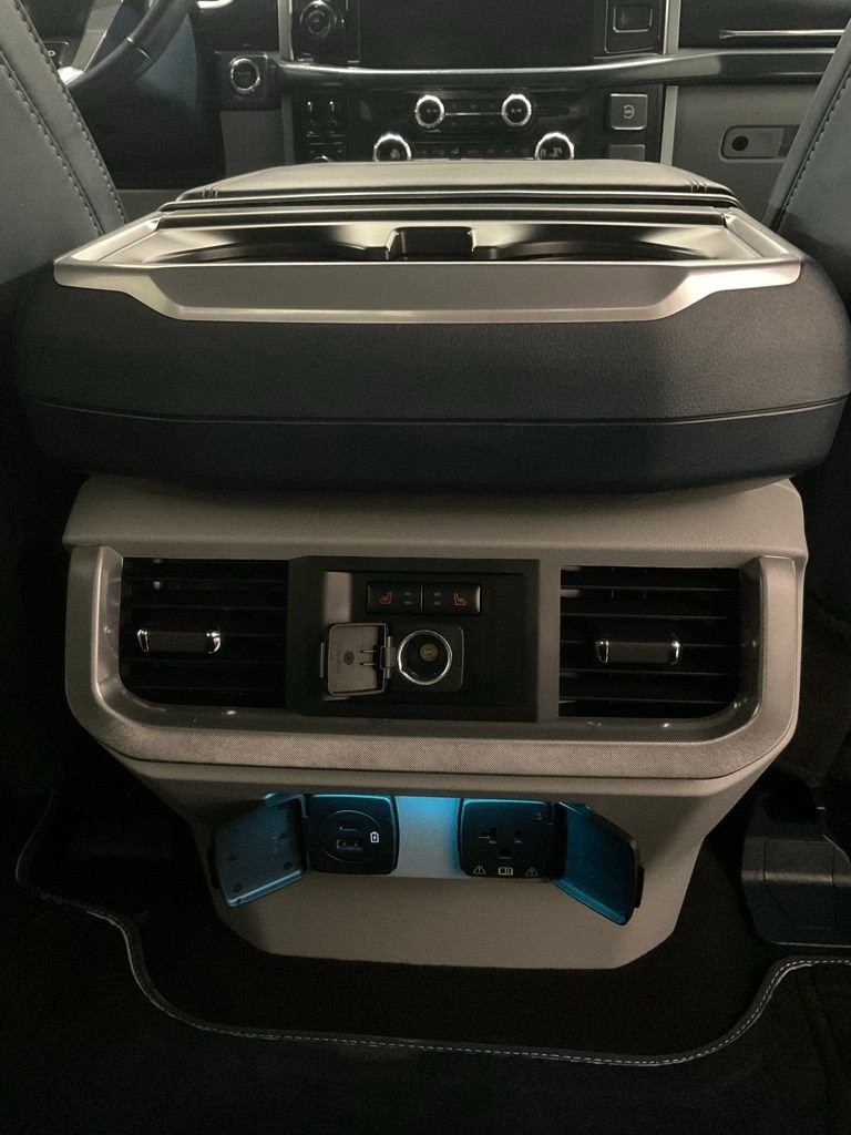 Used 2023 Ford F150 Limited AWD/4WD image 13