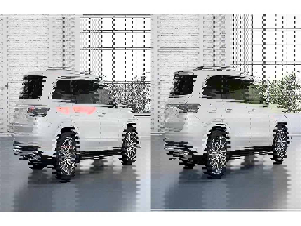 New 2026 Mercedes-Benz GLS 580 4MATIC image 20