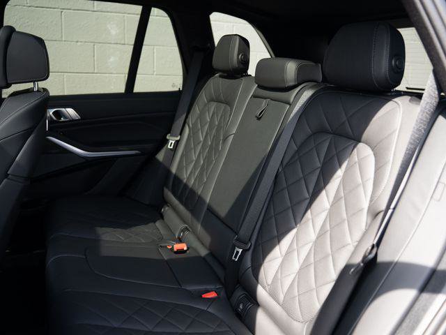 Used 2025 BMW X5 M60i w/ Climate Comfort Package AWD/4WD image 18