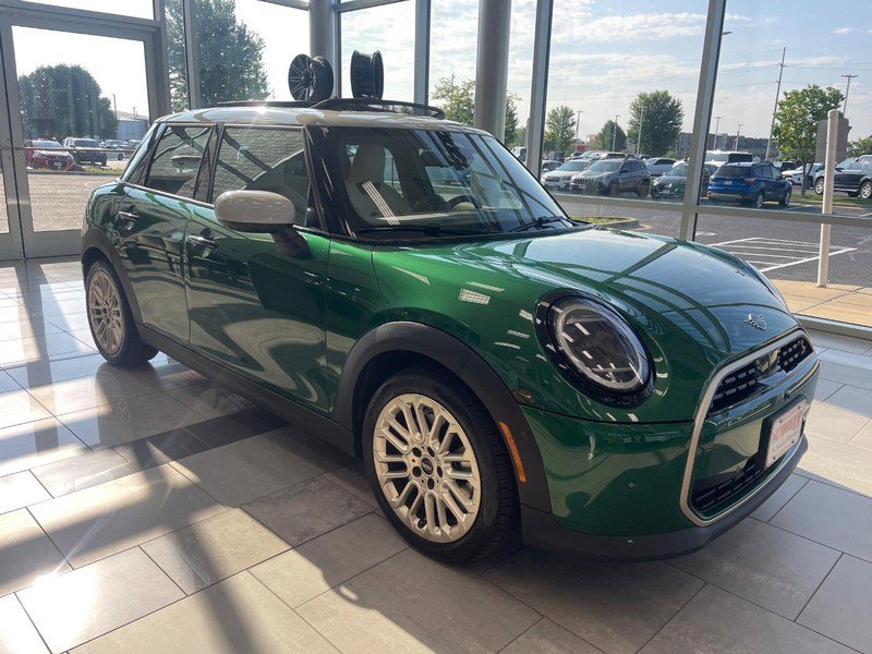 Used 2025 MINI Cooper S image 2