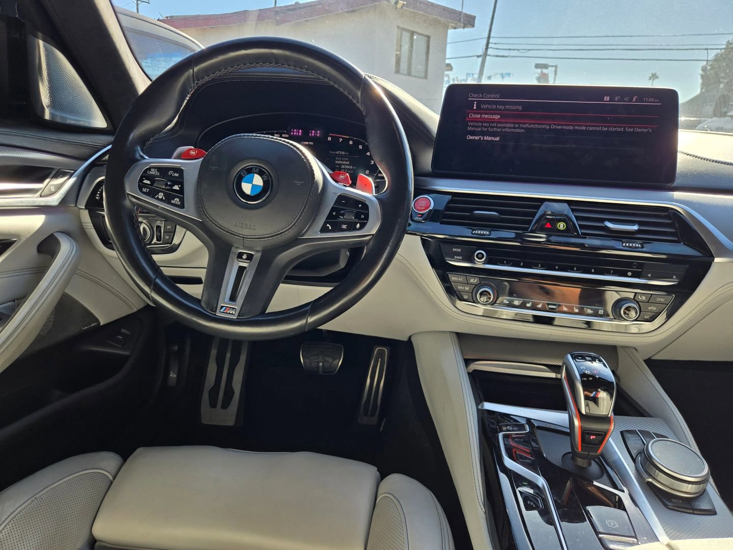 Used 2021 BMW M5 w/ Competition Package image 23