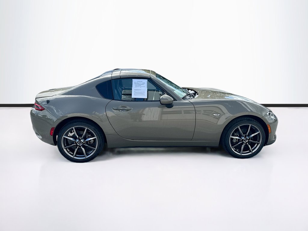 Used 2023 MAZDA MX-5 Miata Grand Touring w/ Weather Package RWD image 11